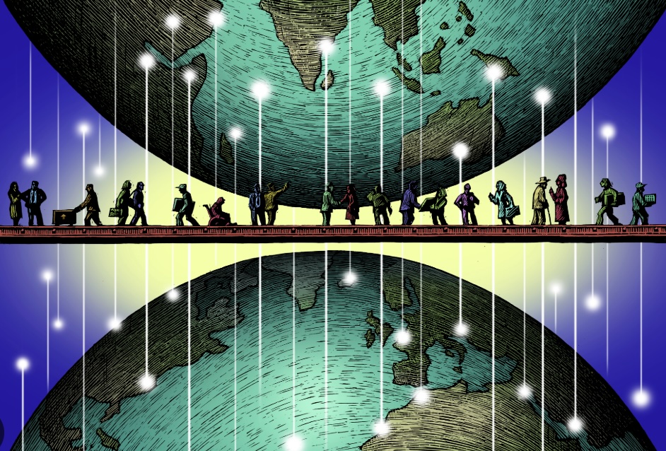Immigration and Macroeconomic Outcomes in OECD Countries thumbnail